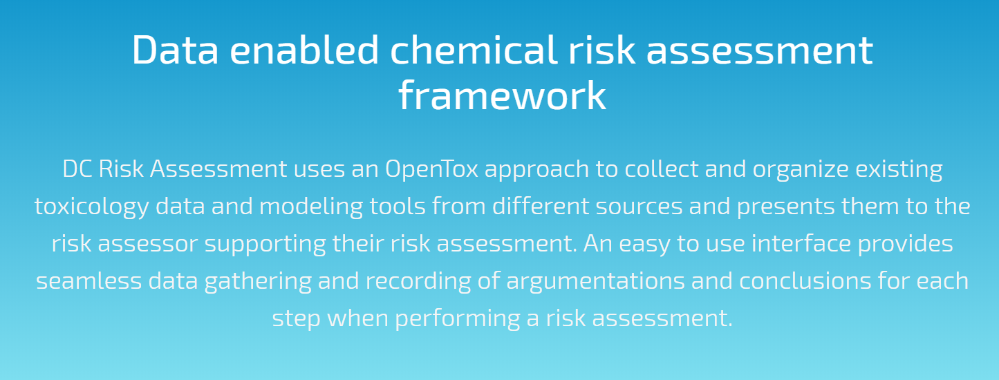 DC Risk Assessment App 