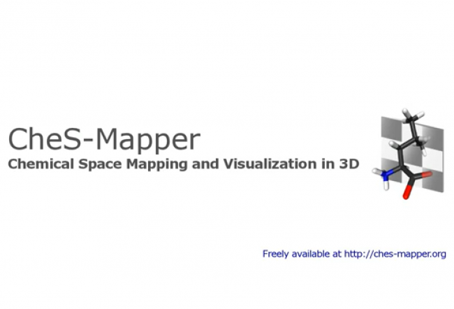 CheS-Mapper application tutorial